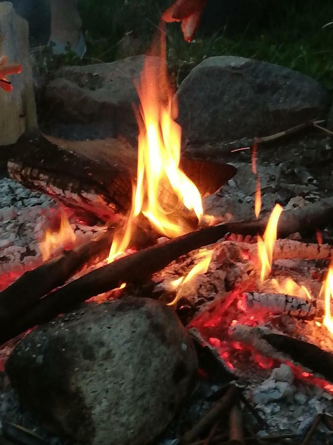 فيلا Babie Lato Wlodarka المظهر الخارجي الصورة